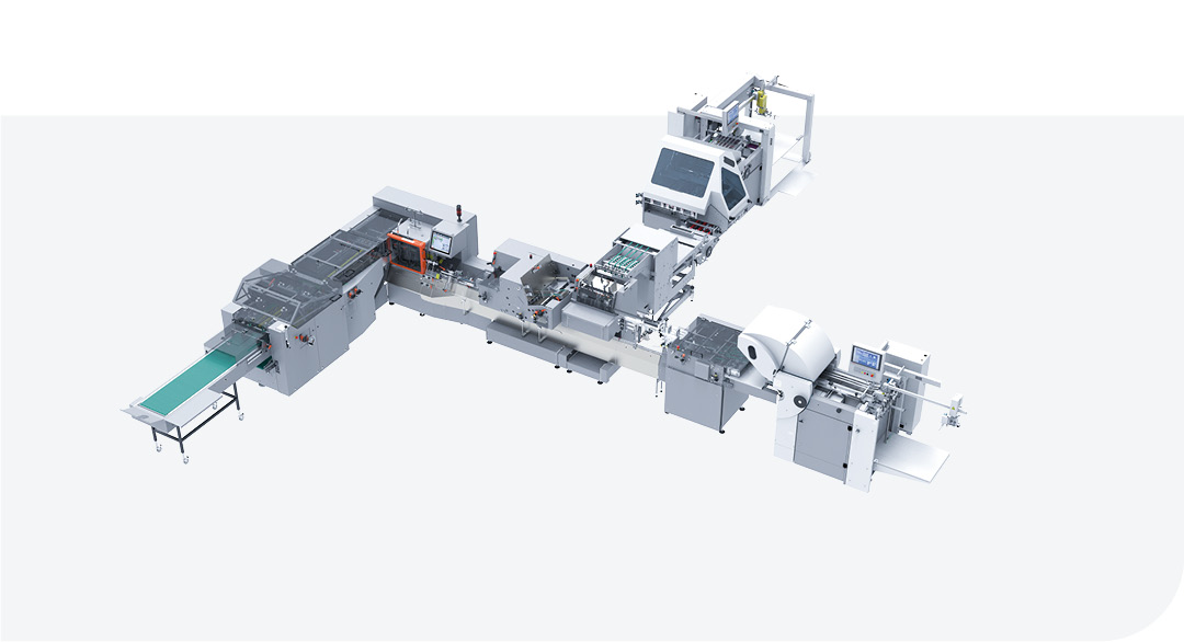 4. Basis + Sammelhefter + Kreuzbruch + Digital (Bogen)