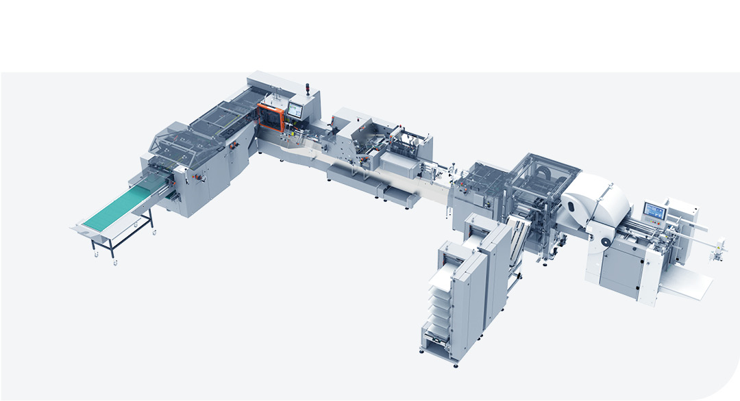 5. Basis + Sammelhefter + Turm + Digital (Bogen) 